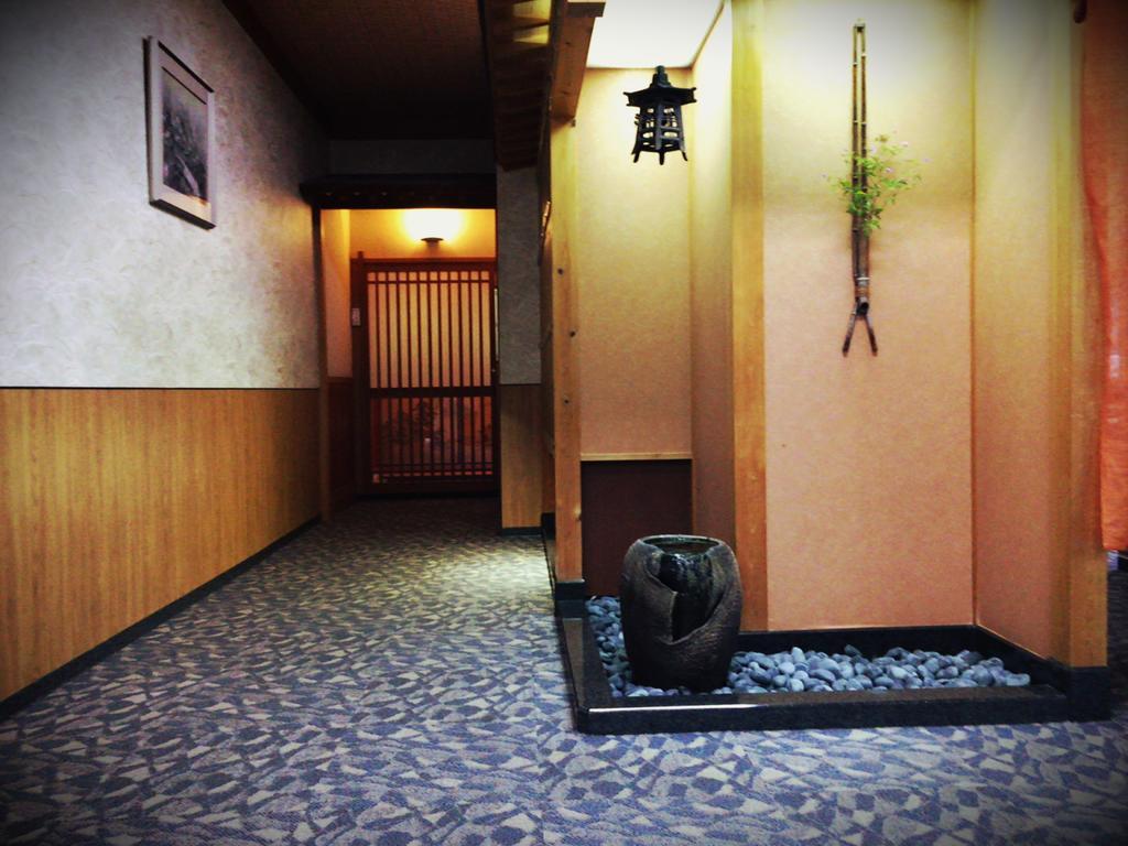 فندق Kaizukaفي  أوكوميزوما أونسن المظهر الخارجي الصورة
