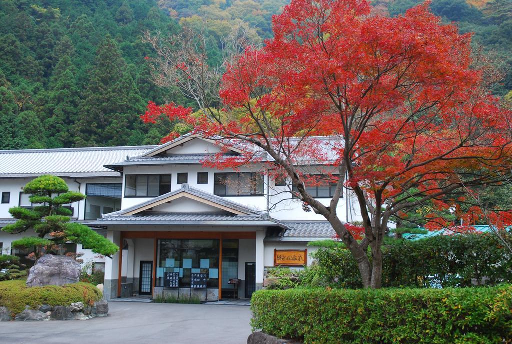 فندق Kaizukaفي  أوكوميزوما أونسن المظهر الخارجي الصورة